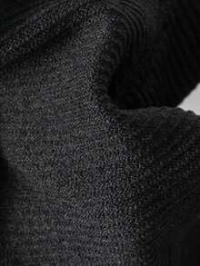 BloomMama 2026 Hot Selling Women's Comfortable Minimalist Solid Color High Quality Seamless Plus Size Maternity & Nursing Bra, Single Pack - Black - View 6