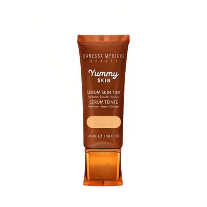 Danessa Myricks Yummy Skin Serum Skin Tint Foundation 3 Fair To Light With Warm Undertones 45 Ml