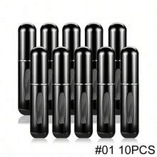 1/5/10pcs, 5ml Perfume Atomizer Refillable Spray Bottle, Portable Travel Perfume Bottle, Perfume Sprayer, Mini Perfume Sample Vial - Multicolor - View 17