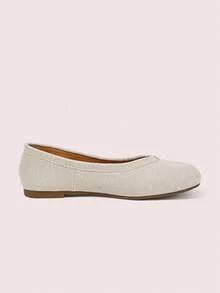 CUCCOO DOLLMOD Giày búp bê nữ xẻ ngón, giày khiêu vũ buộc dây chéo cổ điển kiểu retro cho mùa xuân và lễ Phục sinh. - Tro gạo - Xem 9