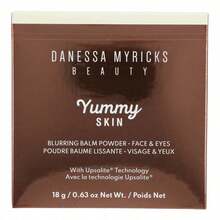 Danessa Myricks Yummy Skin Blurring Balm Powder Universal 18 G – Balm Powder, Oil-Control, For Oily Skin, Translucent, Upsalite, Suitable For Makeup Priming - Universal - View 3