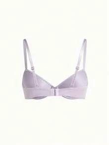 Bonmuse Bộ 3 áo ngực có gọng thời trang nữ MIMILEMON - Nâng ngực, tạo dáng gợi cảm, thoải mái suốt cả ngày, định hình vóc dáng hàng ngày. - Nhiều màu - Xem 5