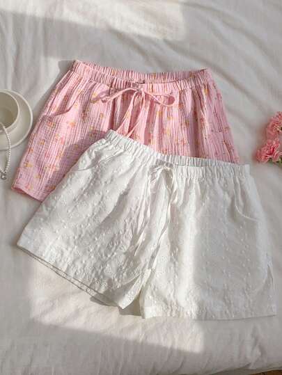 Comfortcana Quần short nữ