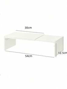 1 Kệ đựng đồ nhà bếp có thể mở rộng, kệ nhựa để bàn, tủ bếp với các ngăn điều chỉnh được để sắp xếp gia vị và dụng cụ nấu nướng, không cần lắp ráp, kệ nhiều tầng, giá đựng dụng cụ. - Nhiều màu - Xem 15