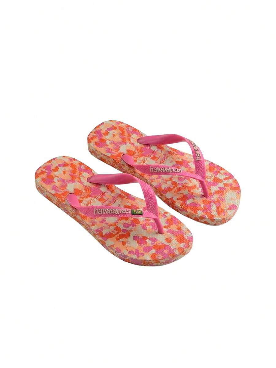 Brasil Tech Ii Women's Flip-Flops White/Pink 4147965 - Pink Flux - View 1