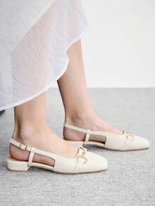 CUCCOO BIZCHIC Giày bệt thời trang nữ - Chantilly - Xem 5