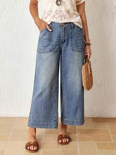 Vải denim 