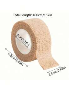 2/4 rollos de protectores autoadhesivos para patas de silla, cubiertas clásicas antideslizantes y reductoras de ruido, con diseño parcial de limpieza y sellado, adecuadas para mesas, sillas, sofás, antideslizantes y resistentes al desgaste, cubiertas protectoras insonorizadas, se pueden cortar en múltiples piezas. (Lea las instrucciones antes de usar) - Multicolor - Ver 7