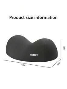 1pc Neck Support Pillow, Memory Foam Pillow For Sleeping, Cervical Spine Protection Pillow For Men And Women, Traction Pillow For Back And Neck - multicolor - View 3