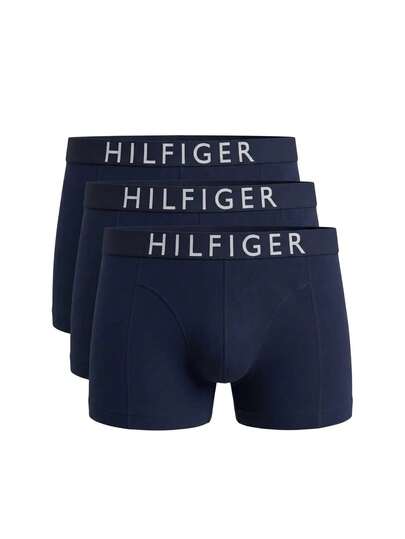 Tommy Hilfiger 3 Pack Men Trunks