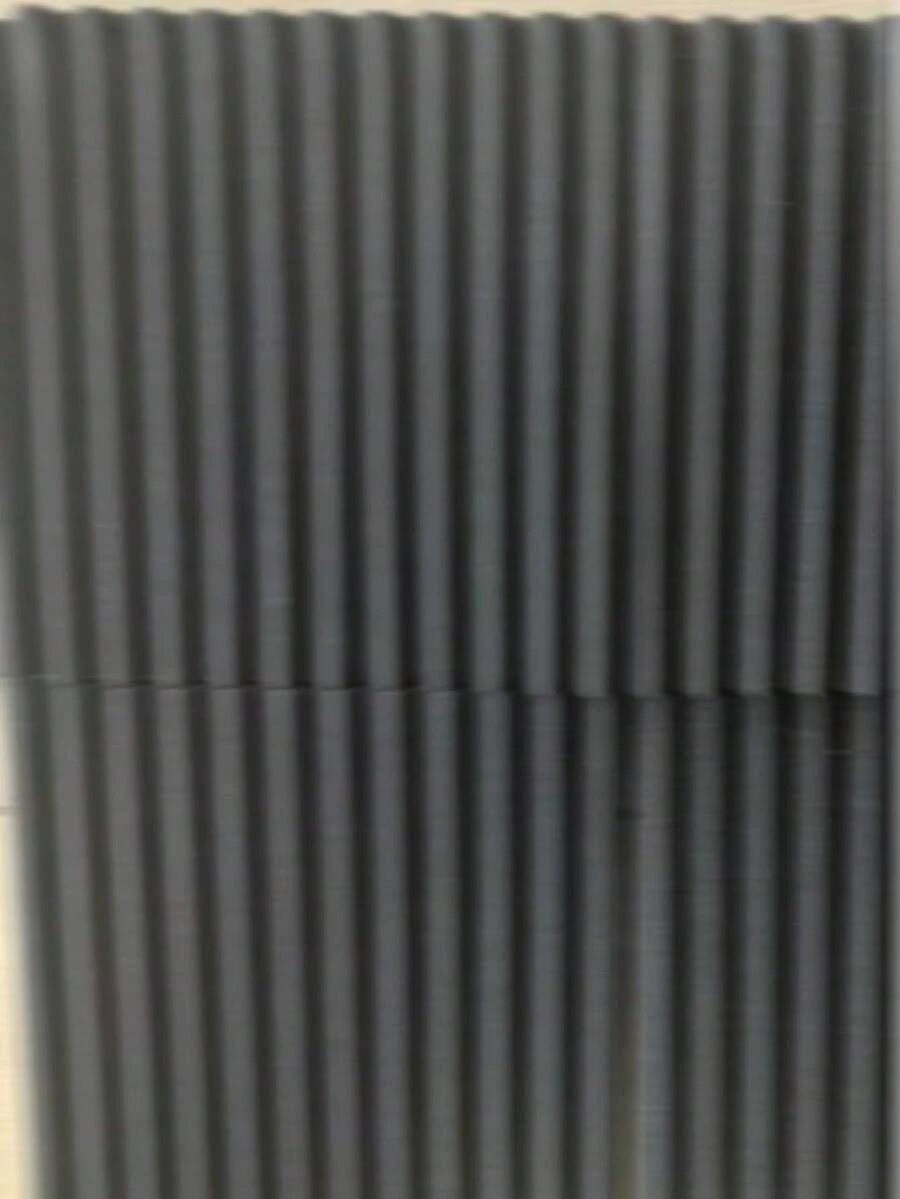 MODX [12 pièces] Mousse acoustique en forme de coin pour l'isolation sonore et la réduction du bruit - Tuile acoustique en céramique en polyester absorbant le son de 12x12/12x2 pouces - Le panneau d'isolation sonore convient pour le studio d'enregistrement, la salle de musique, l'espace de jeu, le podcast, les matériaux absorbant le bruit, les tampons absorbant le son et les autocollants de traitement acoustique mural. - Multicolore - Voir 1