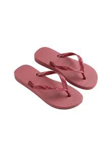 Top Senses Women's Flip-Flops Pink 4149375 - Pau Brasil - View 1