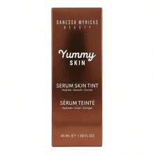Danessa Myricks Yummy Skin Serum Skin Tint Foundation 3.5 Light With Cool Undertones 45 Ml – Skin Tint Foundation, Hydrating, For All Skin Types, Light, Suitable For Daily Makeup Routine - 3.5 Light With Cool Undertones - View 3