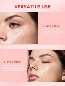 SHEGLAM Hidratantes faciales con tinte - Rosado Sandía - Ver 7