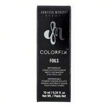 Danessa Myricks Colorfix Foils Liquid Eyeshadow Rocket 10 Ml - Rocket - 查看 3
