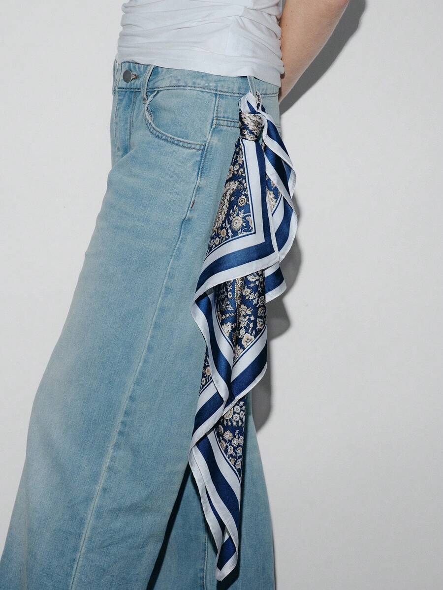 Noxbound PAÑUELO CLÁSICO CON ESTAMPADO DE PAISLEY, CINTA PARA LA CABEZA PARA VAQUERO/VAQUERA PARA TODAS LAS ESTACIONES, BANDA PARA EL CABELLO, DIADEMA IDEAL PARA VESTIR TU LOOK - Multicolor - Ver 1