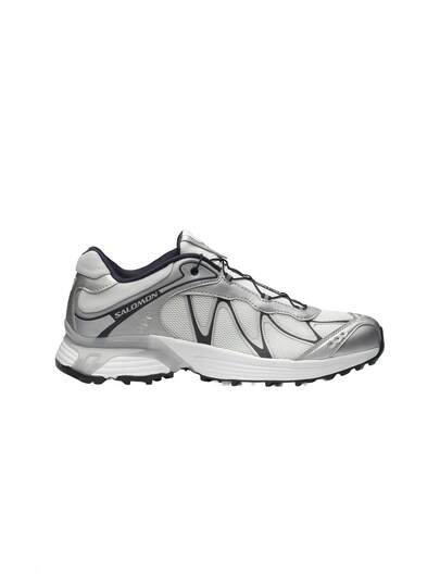Salomon XT-Whisper Unisex Casual Athletic Shoes White/Ftw Silver/Dark Navy L47978700