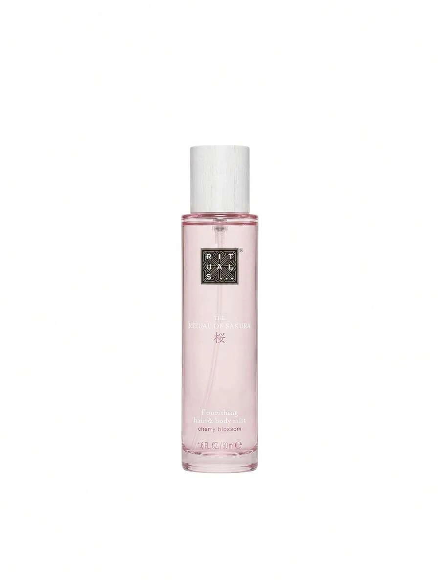 The Ritual Of Sakura Hair & Body Mist 50 Ml - White - View 1