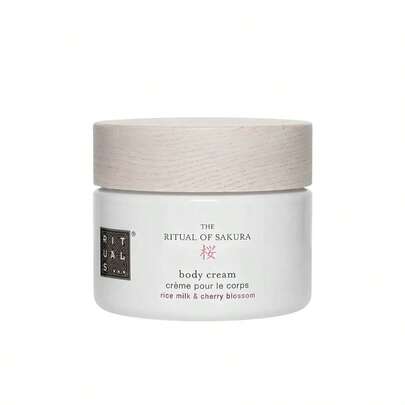 Rituals The Ritual Of Sakura Body Cream 220 Ml