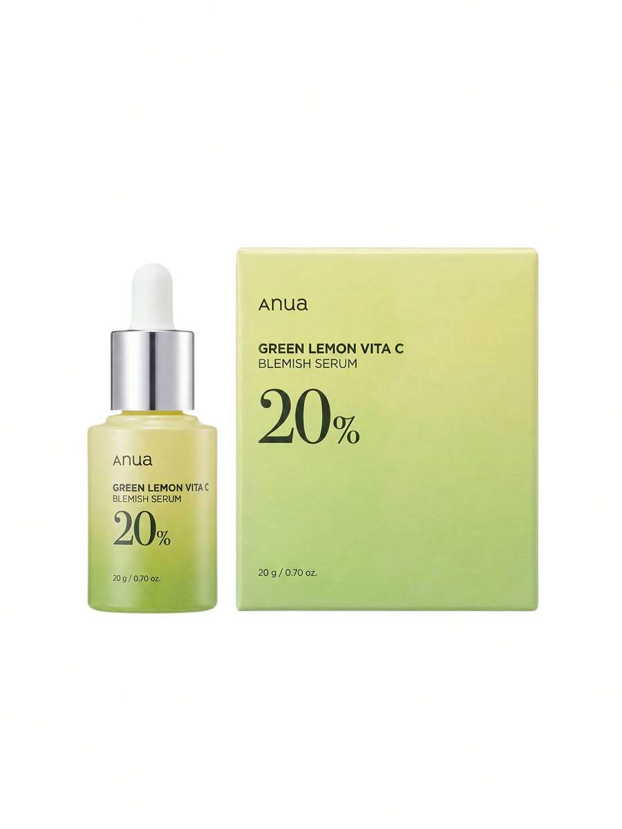 Anua SERUM VITAMIN C TRỊ NÁM CHANH XANH 20g - Trong sáng - Xem 1