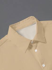 NEOREFINED Men Shirt Co-Ords - Multicolor - View 3
