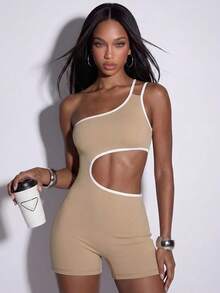 Normani Trang phục dự tiệc mùa xuân hè cho nữ, trang phục đi chơi, trang phục thường ngày thập niên 2000, Y2K, thập niên 90, trang phục câu lạc bộ, trang phục vintage, trang phục lễ hội, trang phục đường phố, lễ Phục sinh, ngày Thánh Patrick, trang phục dự tiệc, trang phục đi biển, trang phục cưới, trang phục tốt nghiệp, trang phục thanh lịch, trang phục đi nghỉ mát, trang phục thường ngày, trang phục lễ hội, trang phục trang trọng, trang phục dệt kim, trang phục bó sát, trang phục thể thao, yoga, áo liền quần, trang phục tập luyện, áo liền thân, quần short tập luyện, áo tập luyện, áo liền thân Y2K. - Màu Khaki - Xem 3