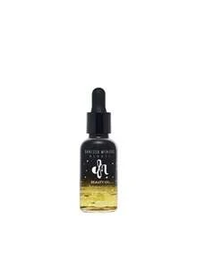 Dear Doer Beauty Oil The Original 30 Ml – Infused With Gold Flakes, Radiant Glow And Intense Hydration, Smoothing Base For Professional Makeup, Luminous Finish For Dry Skin, Luxury Daily Skincare Routine - 無色 - 查看 2