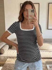 Black and White