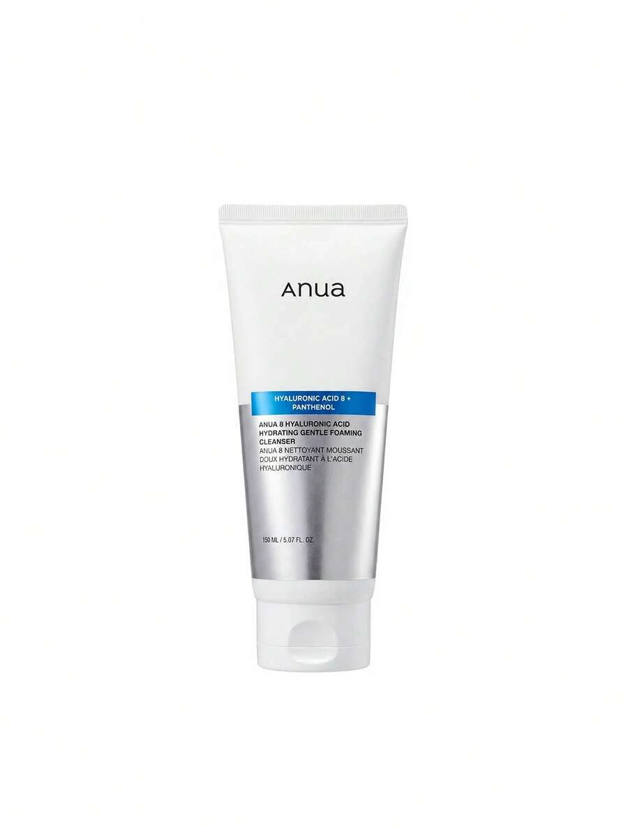 Anua 8 SỮA RỬA MẶT DẦU DƯỠNG ẨM HYALURONIC ACID 150ml - Trong sáng - Xem 1