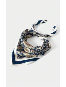 Noxbound PAÑUELO CLÁSICO CON ESTAMPADO DE PAISLEY, CINTA PARA LA CABEZA PARA VAQUERO/VAQUERA PARA TODAS LAS ESTACIONES, BANDA PARA EL CABELLO, DIADEMA IDEAL PARA VESTIR TU LOOK - Multicolor - Ver 6