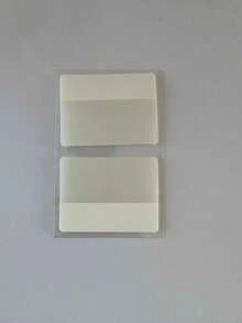 White Times Sticky Notes Double Sided Writing Memo Pads For Office School Stationery Back To School - White - View 7