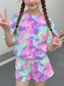 彩色