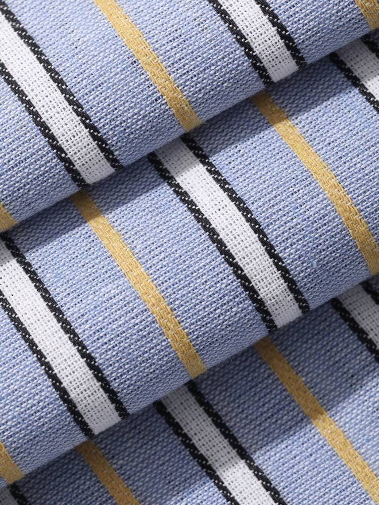 Elastic Waist Loose Fit Pajama Pants For Men, Multiple Colors