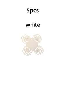 20PCS Lace Paper Candy Box - Elegant Dessert Cups With Magnetic Flap Closure For Wedding Party Favors, Mother's Day Gifts & Baking Tools Storage - Multicolor - View 13