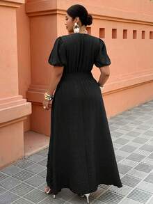 Women Blouses & Shirts - Black - View 2