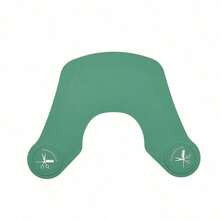 1pc Hairdressing Shawl Silicone Hair Cutting Cape Waterproof Hairdresser Apron, Salon Hairstyling Tool - Multicolor - View 20