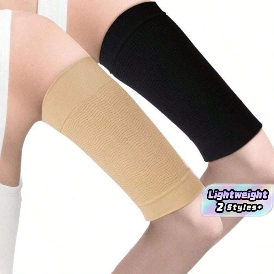 1双塑形臂套,弹性臂套,上臂塑形带,健身塑形带,适合女性和女孩减肥,可用于户外、运动、旅行、居家、办公、学校等场合。建议零售价 - 2pcs - 查看 1