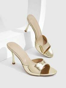 Iron plate light gold