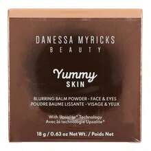 Danessa Myricks Yummy Skin Blurring Balm Powder 5 Medium With Warm Undertones 18 G - 5 - View 3