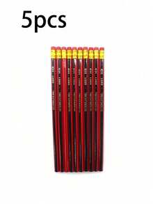 1/5 chiếc gọt bút chì quay tay, không dùng pin, 4 màu để lựa chọn, đầu bút điều chỉnh 5 cấp độ, chất liệu ABS, thích hợp cho học sinh, gia đình và văn phòng, có thể dùng làm quà tặng sinh nhật, quà tặng tựu trường, v.v. - Nhiều màu - Xem 13
