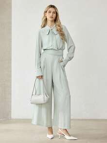 MOTF BOLSO DE HOMBRO PARA MUJER, BOLSO DE MANO VERSÁTIL EXQUISITO Y SENCILLO PARA VIAJES - Gris - Ver 8