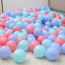 POKOJA LAND 5PCS/10PCS/15PCS/20PCS/25PCS/30PCS/100PCS Ball Pit Balls, Free Crush Proof Plastic Toy Balls For Ball Pit, Ocean Balls, Pet Toys, Gift Bag Filler, Pinata Filler, Pool Filler, Random Color - Multicolor - View 9