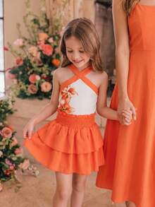 Naranja Quemada