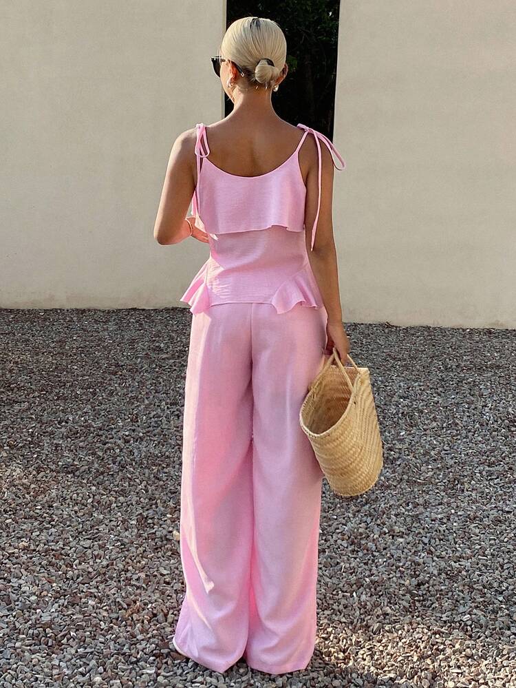 Women Two-Piece Outfits