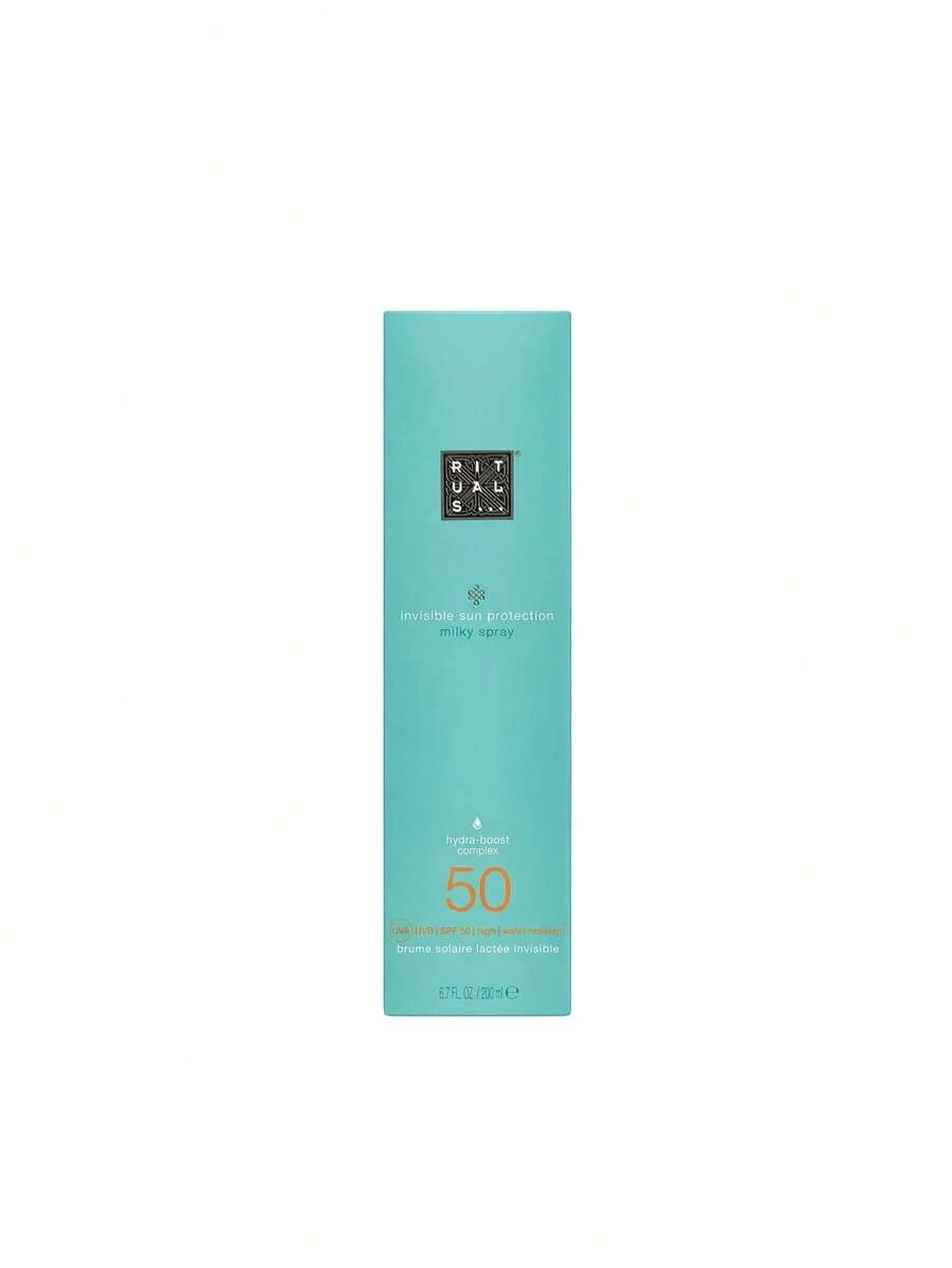 The Ritual Of Karma Sun Protection Milky Spray SPF50 200 Ml - 薄荷藍 - 查看 1