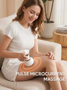 JMMO Thiết bị massage lăn áp suất âm thông minh - Nhiều màu - Xem 5
