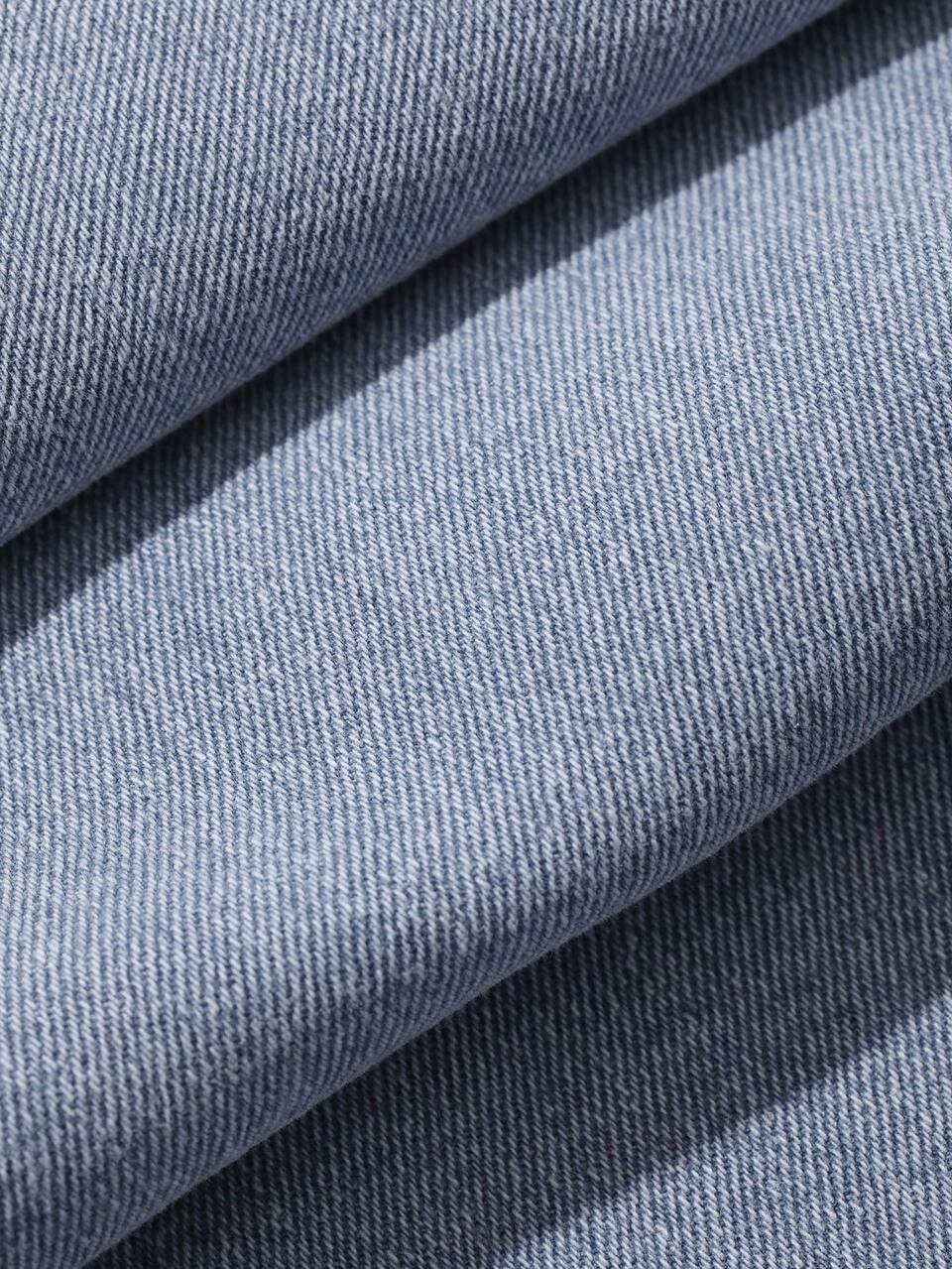Women's Slimming Flared Jeans, Light Blue, Sexy Style, Autumn