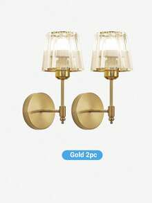 Teckwe 2 đèn treo tường, Pin: 1800 mAh, Thời lượng pin: 8-12 giờ, Công suất: 5W - Một cỡ - Xem 10