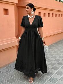 Women Blouses & Shirts - Black - View 5
