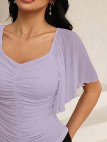 Mauve Purple